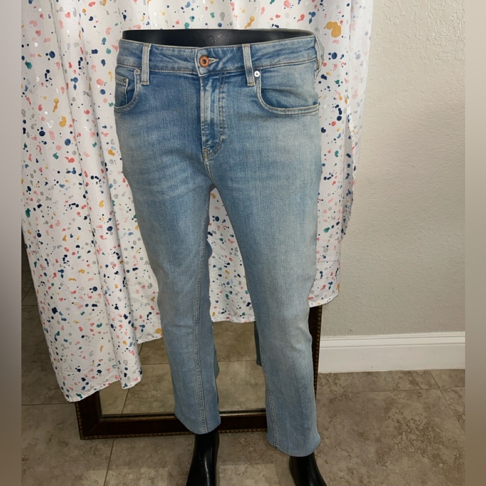 Denim blue jeans mens scotch and soda